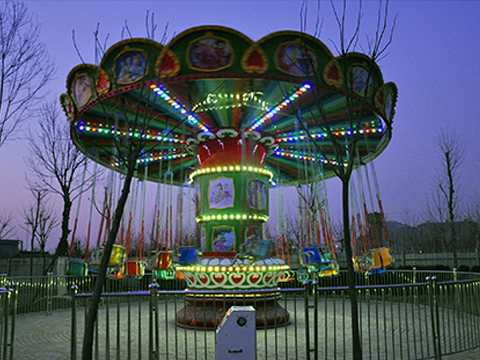 Thrill swing rides for sale