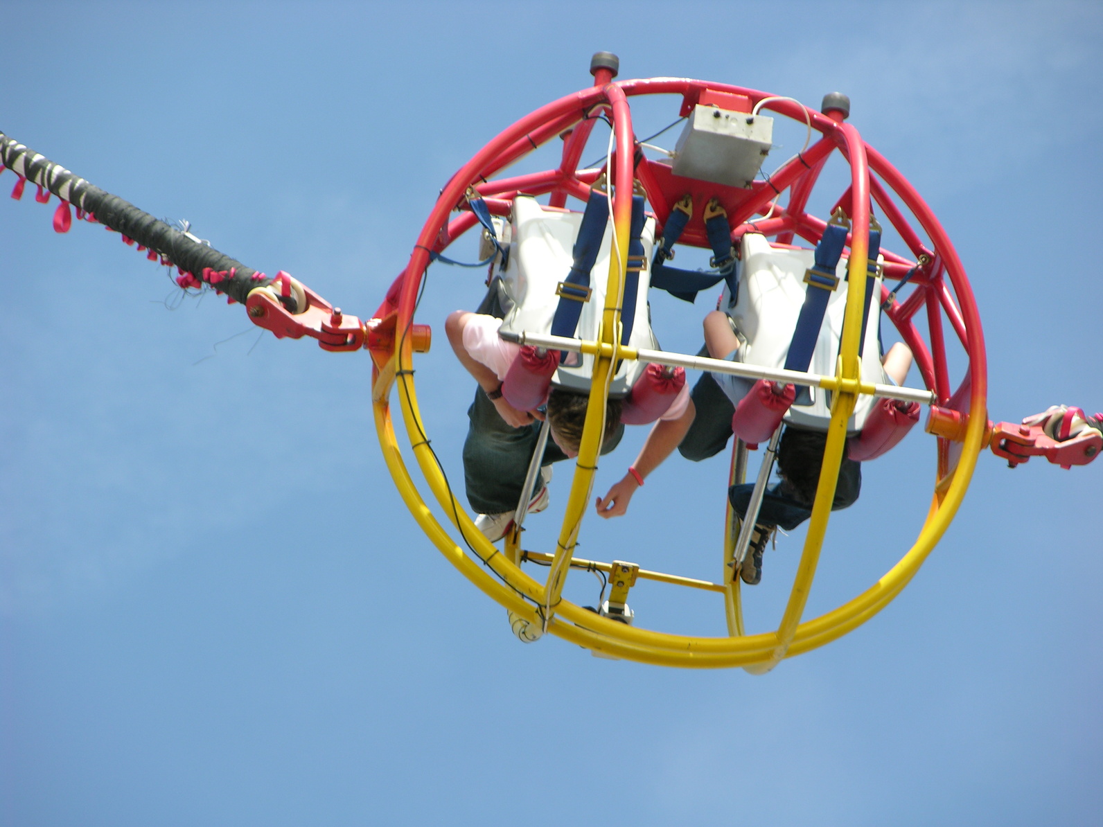 Slingshot Ride Online