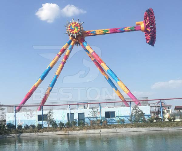 pendulum rides manufacturers