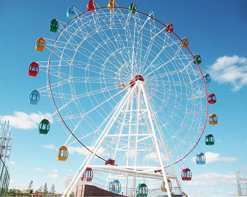 Ferris Wheel Rides From China