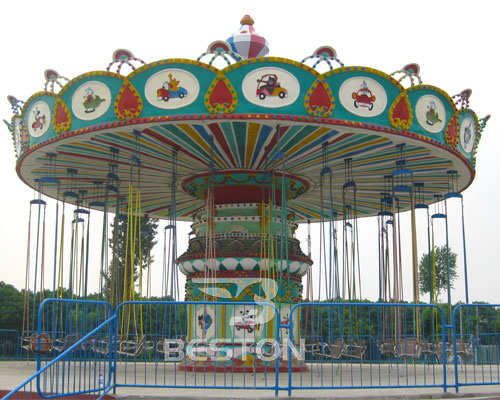 amusement park swing ride for sale