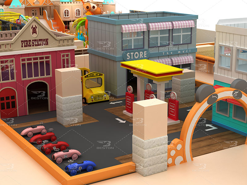 indoor play equipment manufacturers 