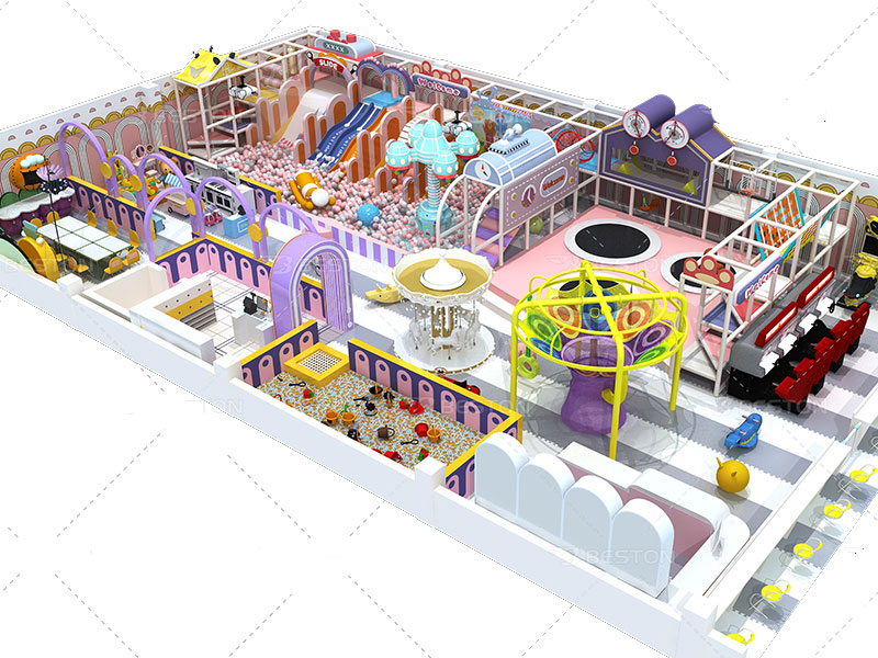 buy indoor play equipment in Indonesia