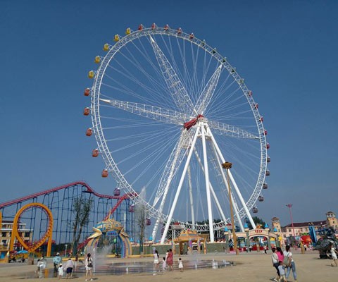 ferris wheel ride