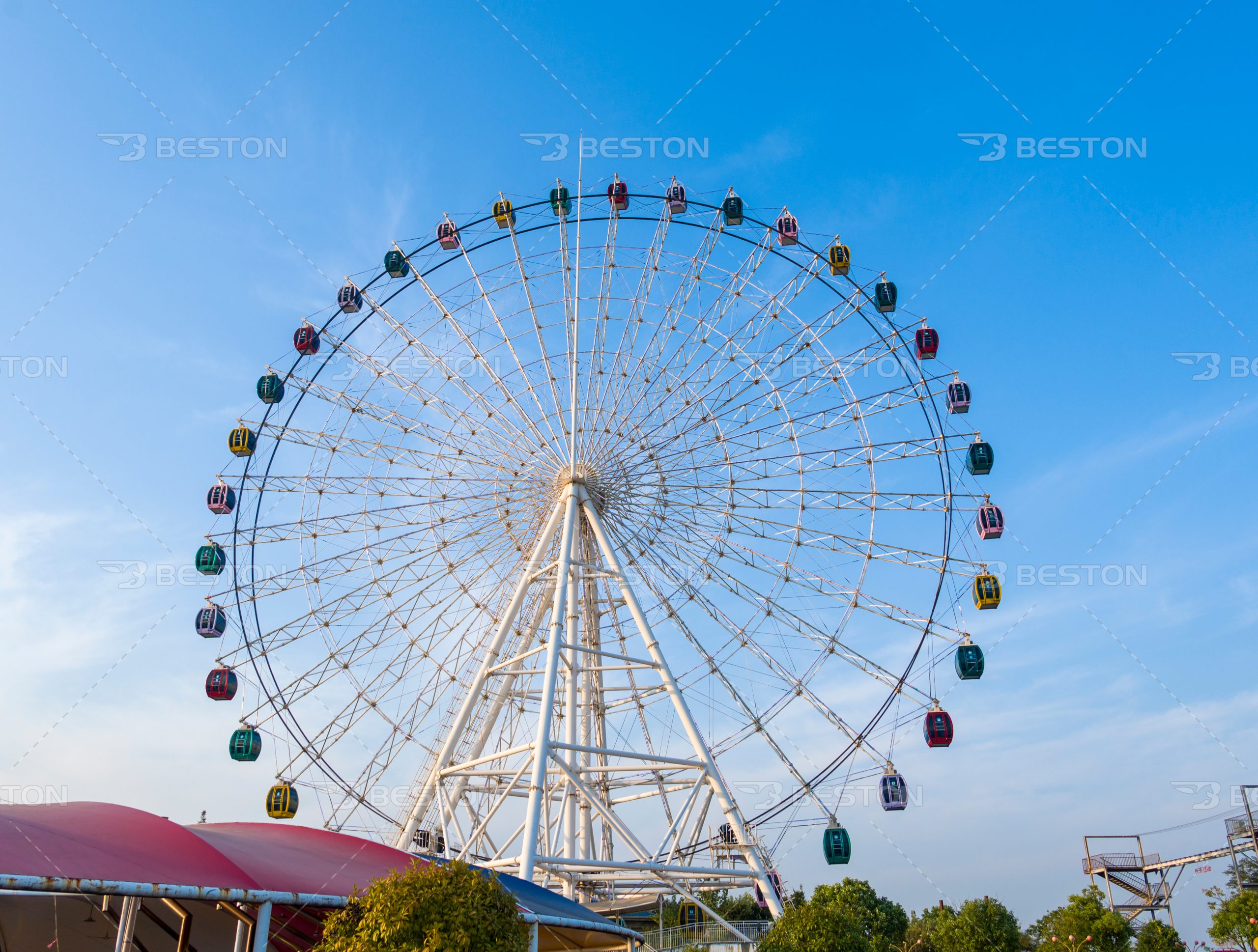 Why Ferris Wheels and Carousels Are Essential