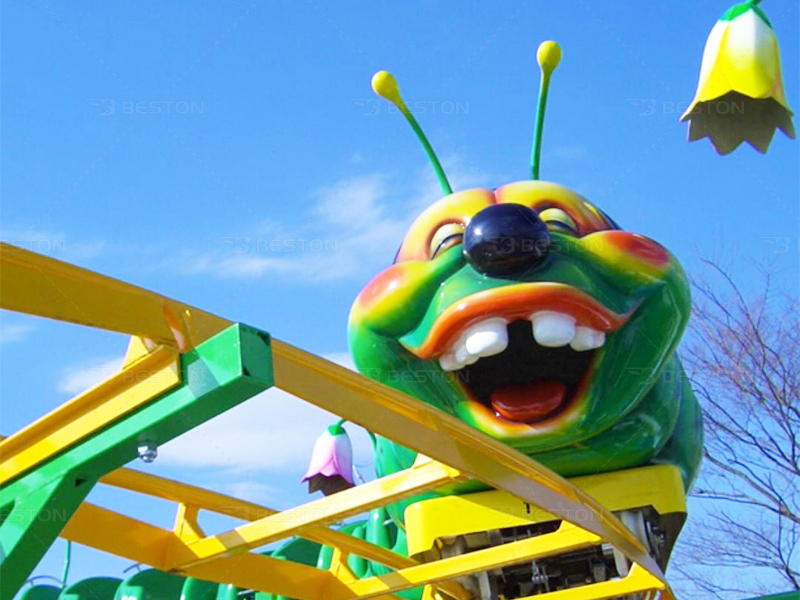 The Growing Popularity of Mini Roller Coasters: A Thrilling Experience for All Ages