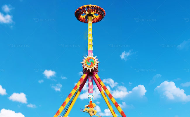 Maintaining Efficiency: Why Pendulum Rides Are a Smart Choice for Amusement Operators